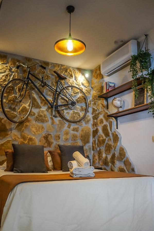 Hotel Posada De Las Cuevas Arcos de la Frontera Buitenkant foto