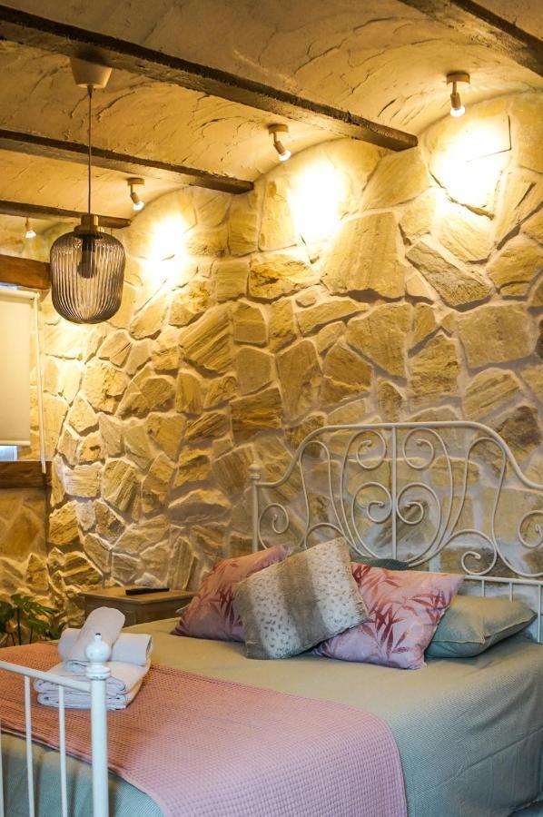 Hotel Posada De Las Cuevas Arcos de la Frontera Buitenkant foto