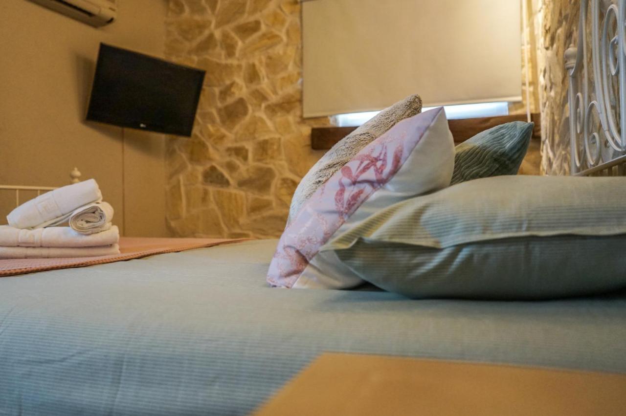 Hotel Posada De Las Cuevas Arcos de la Frontera Buitenkant foto