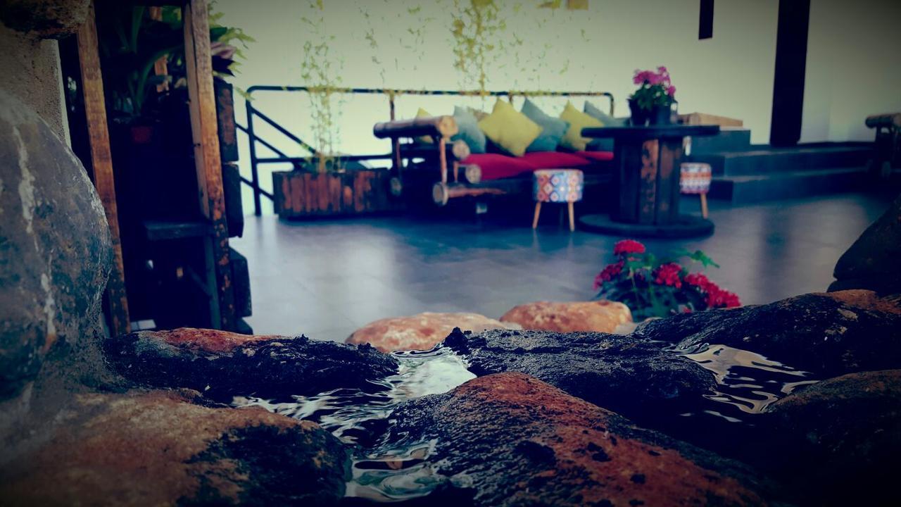 Hotel Posada De Las Cuevas Arcos de la Frontera Buitenkant foto
